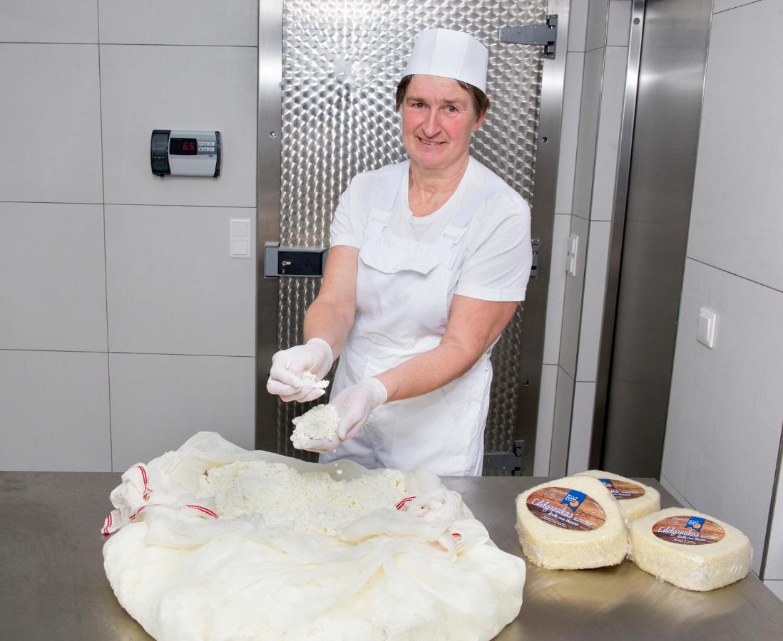 Prädastenhof Auffach Exteriör bild