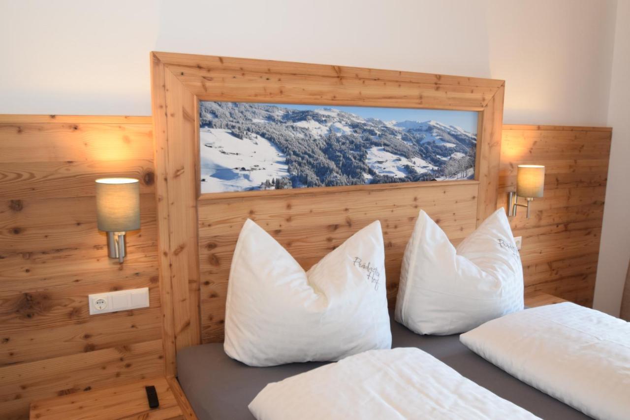 Prädastenhof Auffach Exteriör bild