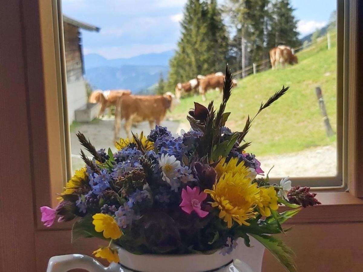 Prädastenhof Auffach Exteriör bild