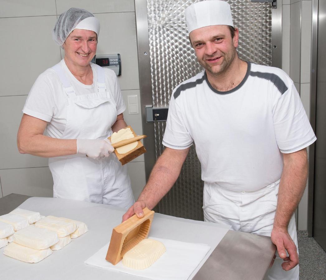Prädastenhof Auffach Exteriör bild