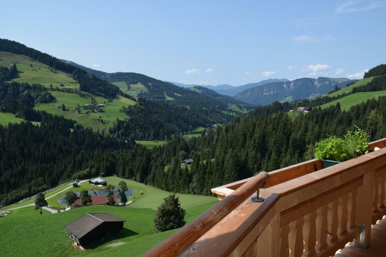 Prädastenhof Auffach Exteriör bild